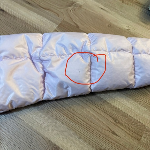 Nike cropped puffer coat - Picture 7 of 8